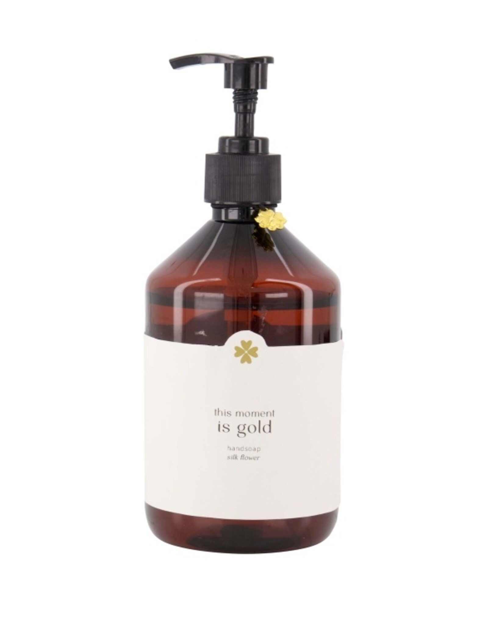 Handzeep This moment is gold