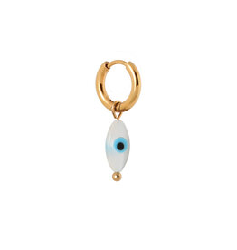 Oorring iris 1 stuk