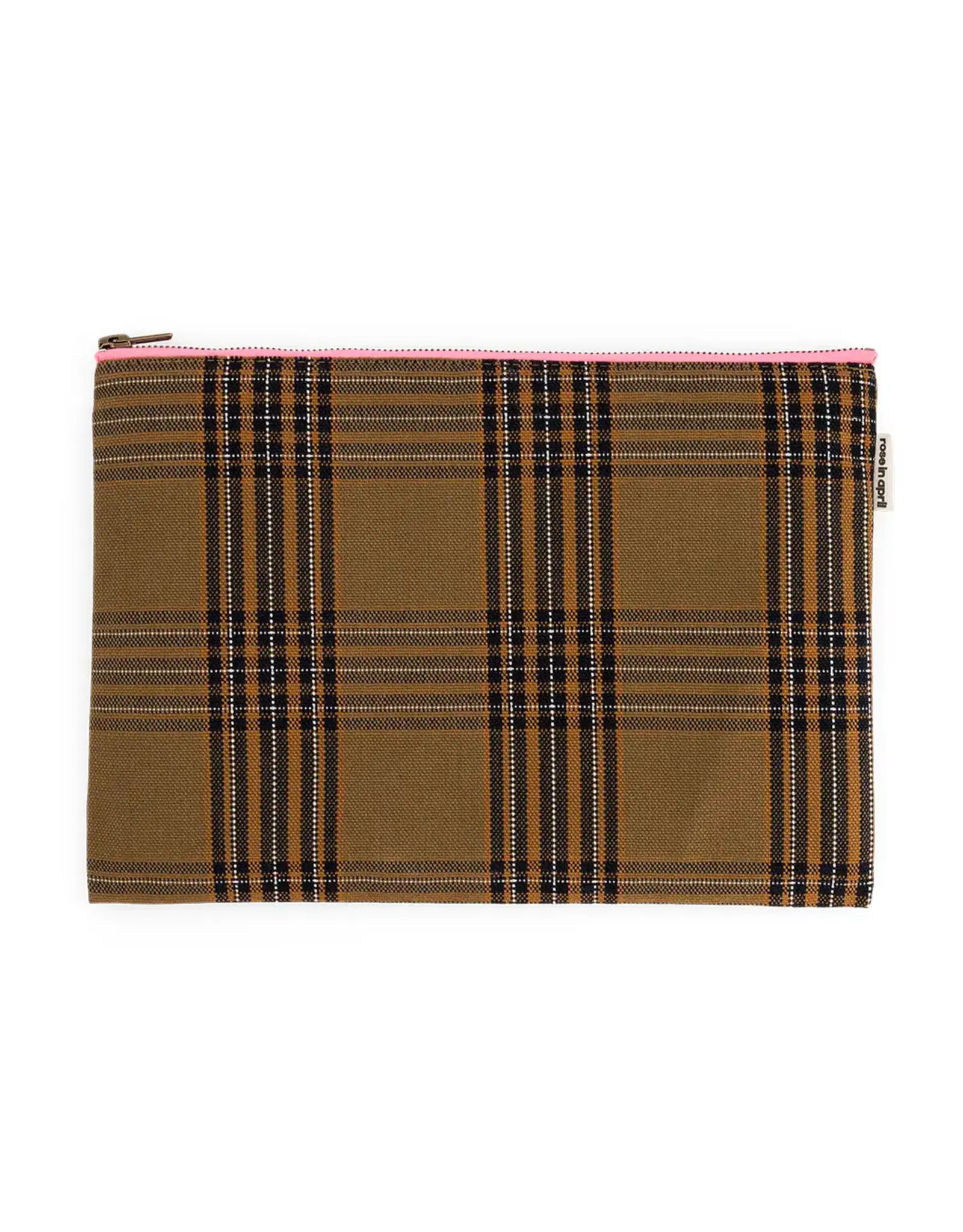 Pochette Tartan