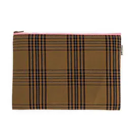 Pochette Tartan
