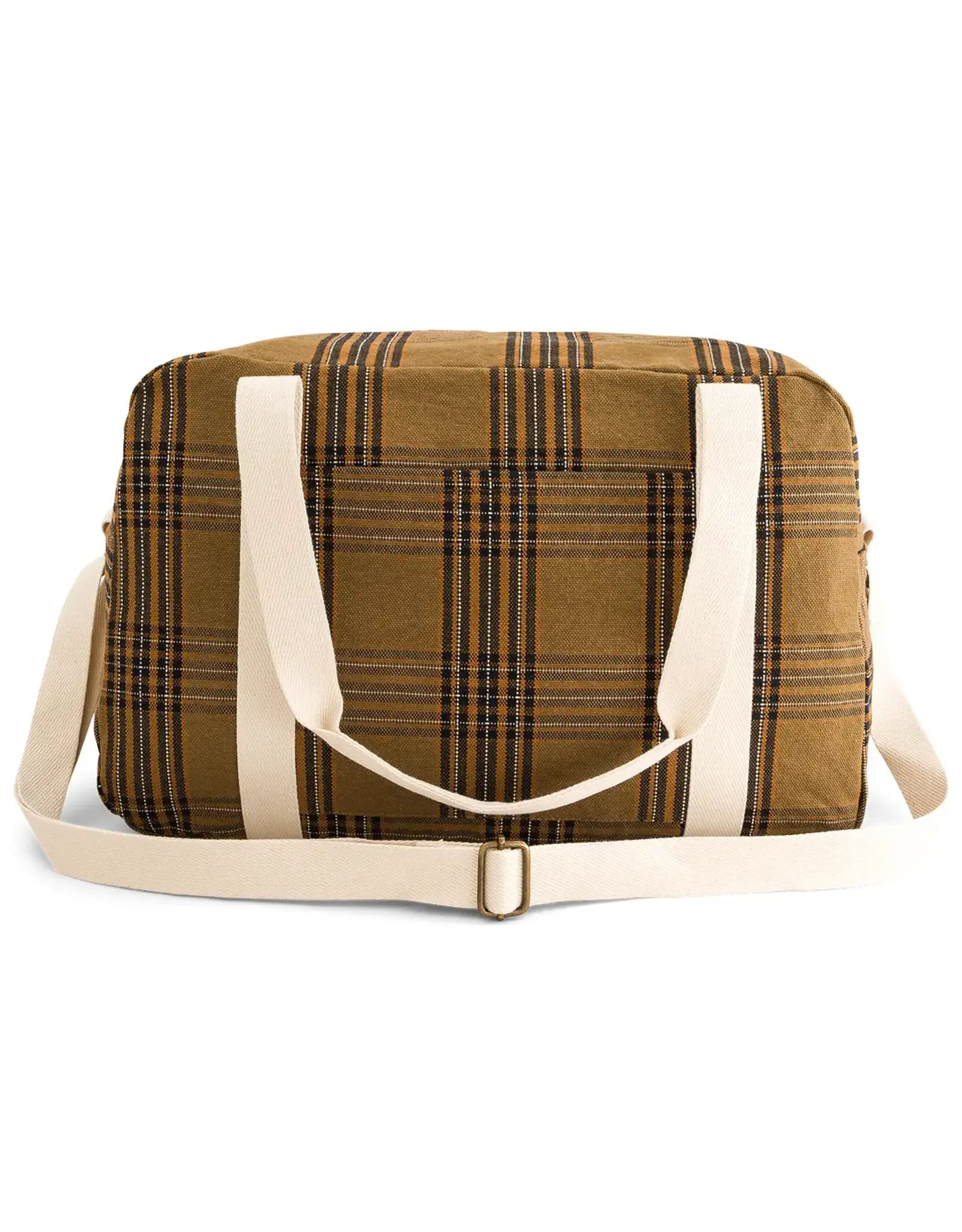 Weekendtas Tartan