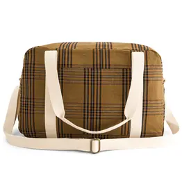 Weekendtas Tartan
