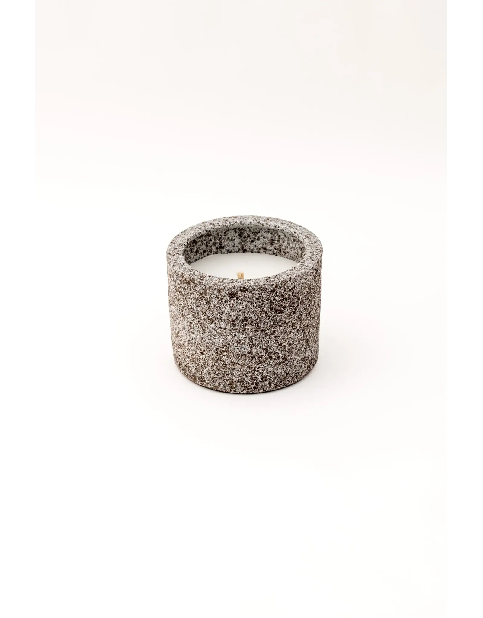 Buitenkaars Citronella Ash grey Large