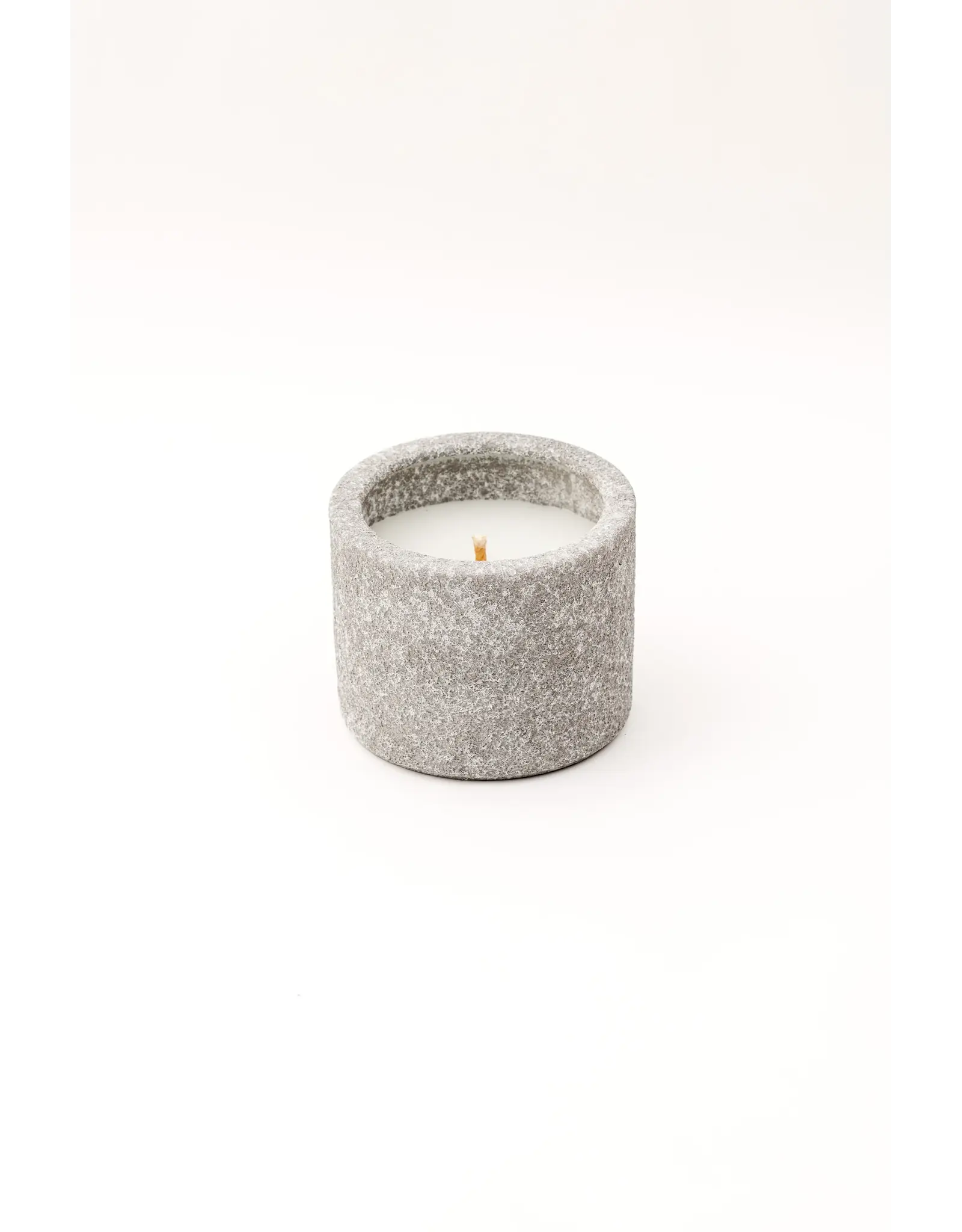 Buitenkaars Citronella Smokey grey Large