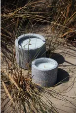 Buitenkaars Citronella Smokey grey Large