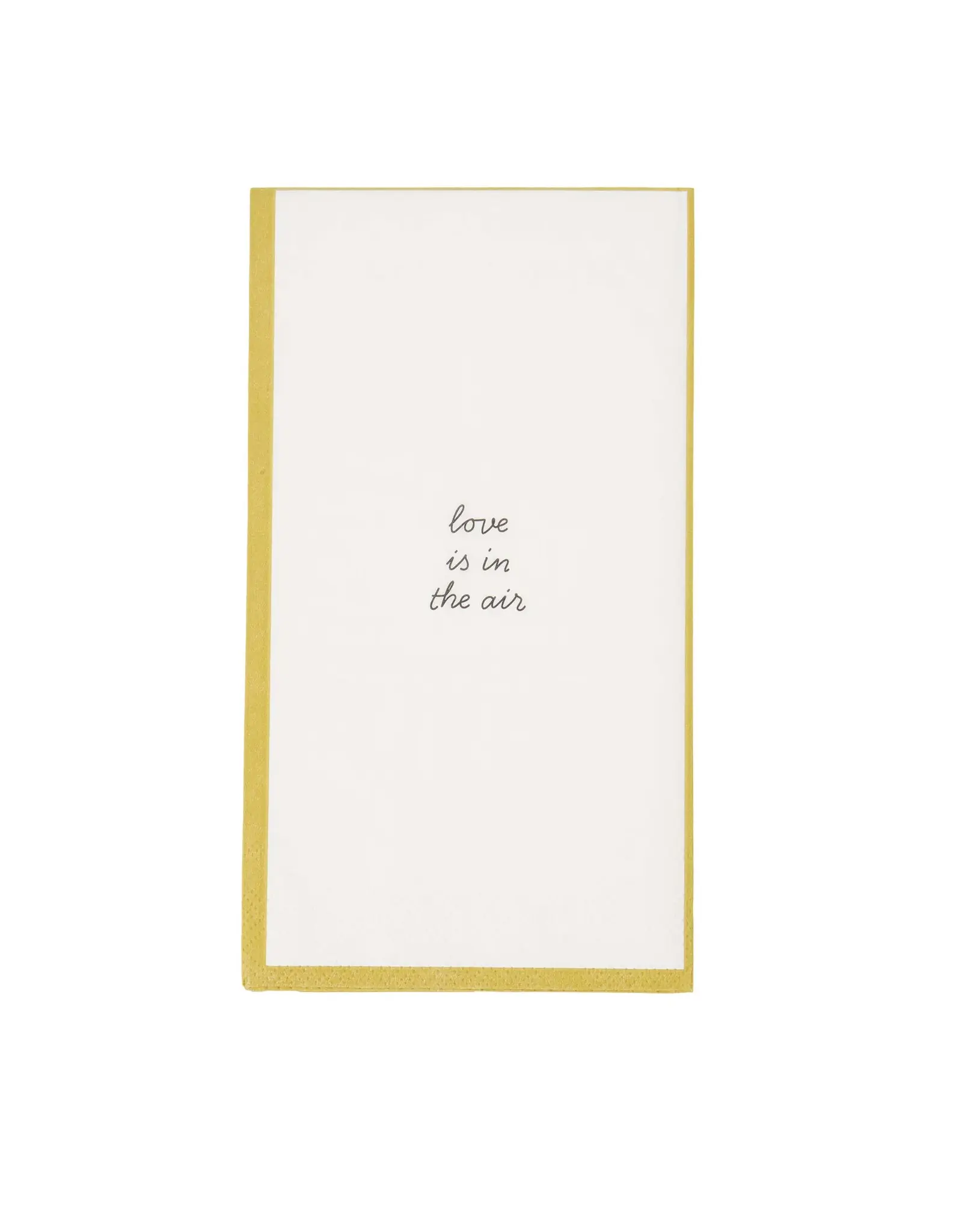 Servetten Love is in the air