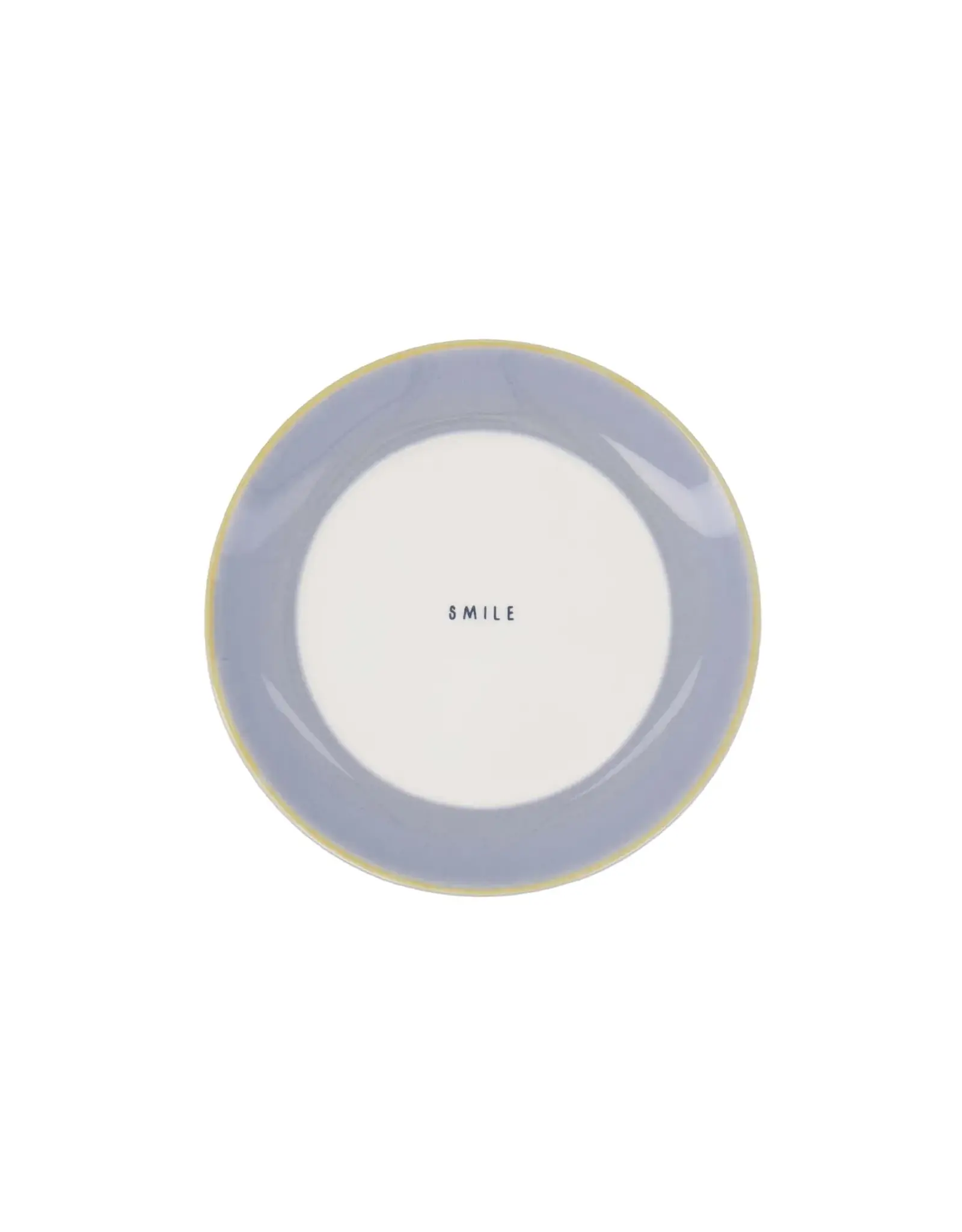 Gebaksbordje Smile