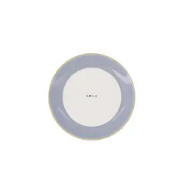 Gebaksbordje Smile
