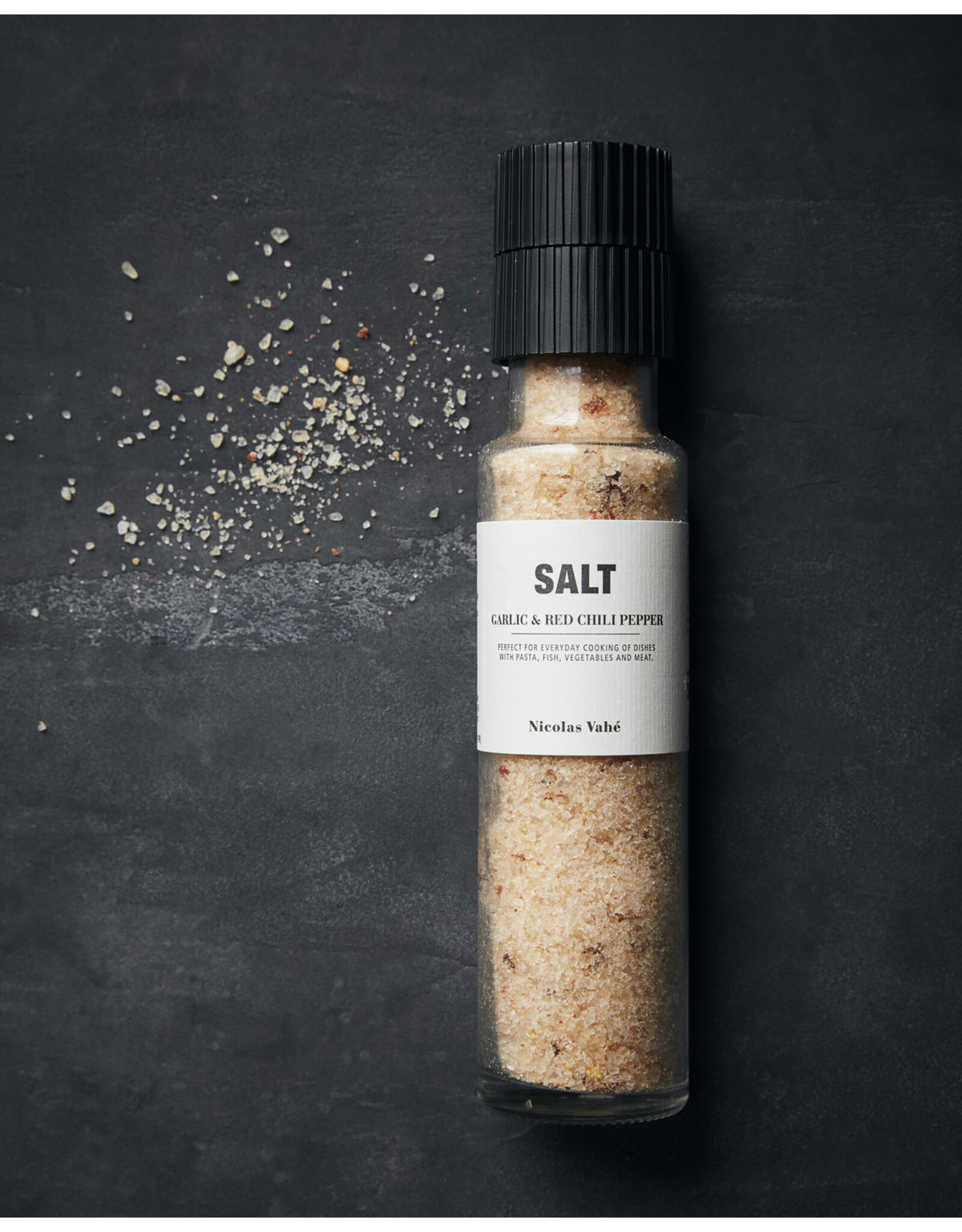 Zoutmolen Garlic & Chilli