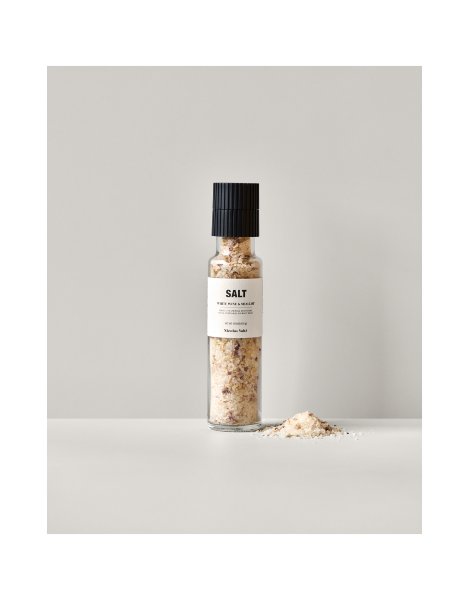 Molen zout White wine & shallot