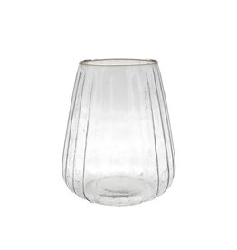 Lantaarn/Vaas glas L