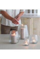 Lantaarn/Vaas glas L