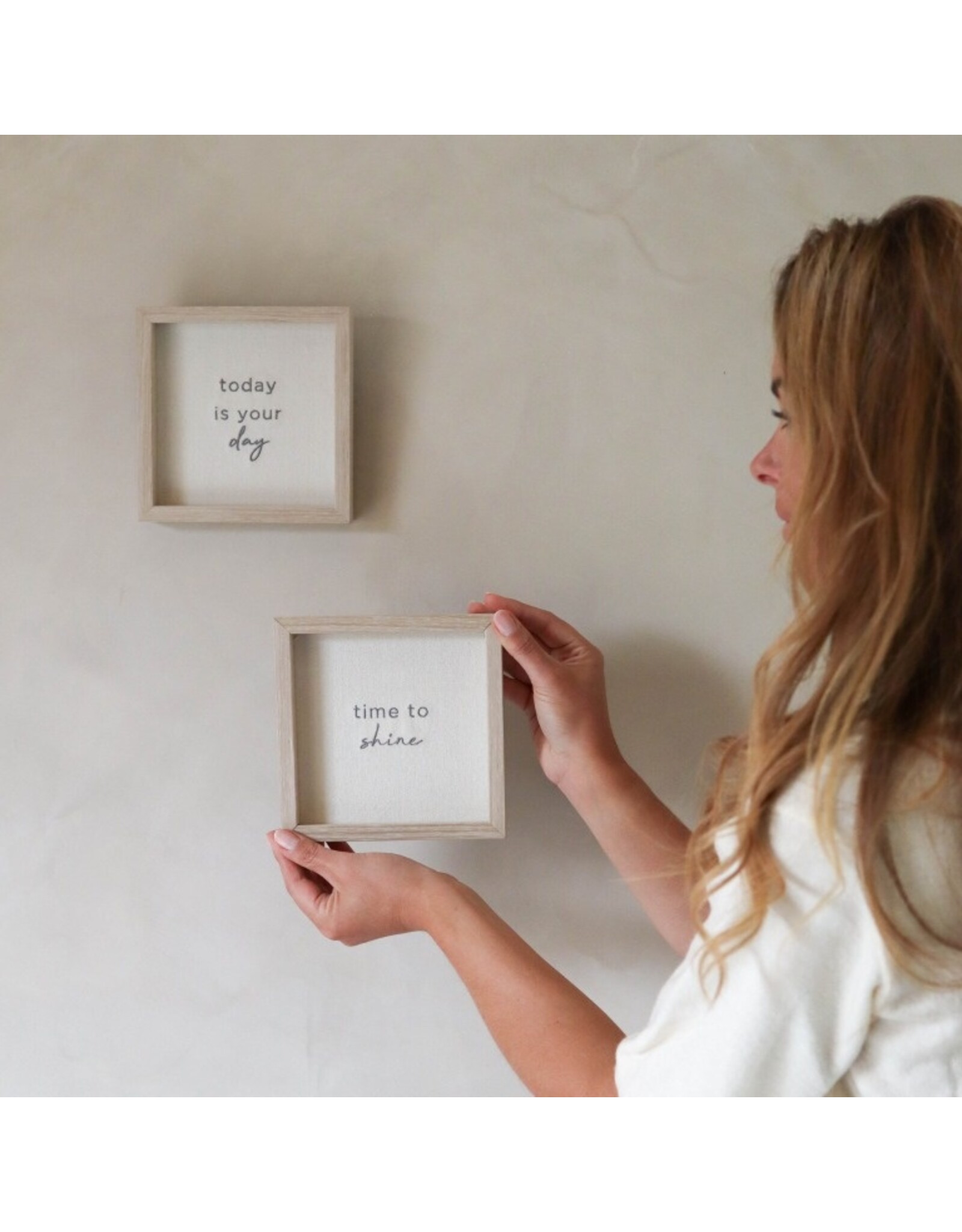 Fotokader Time to shine