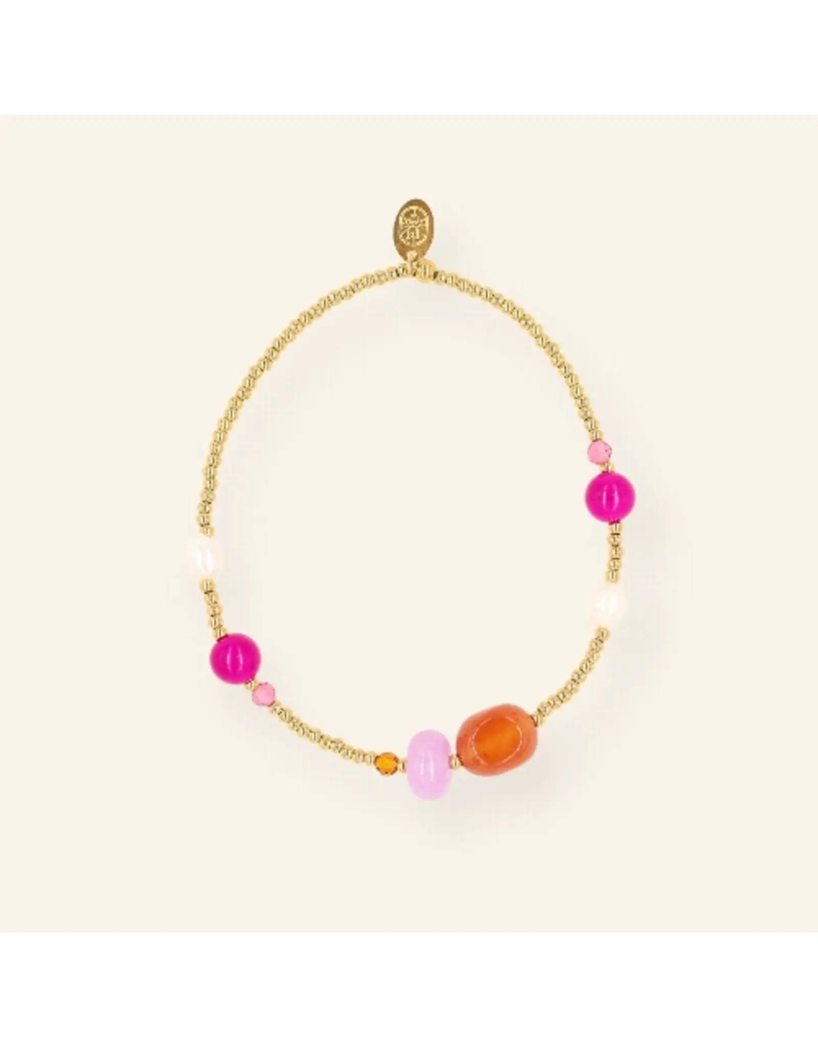 Armband glowing gems