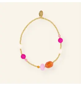Armband glowing gems