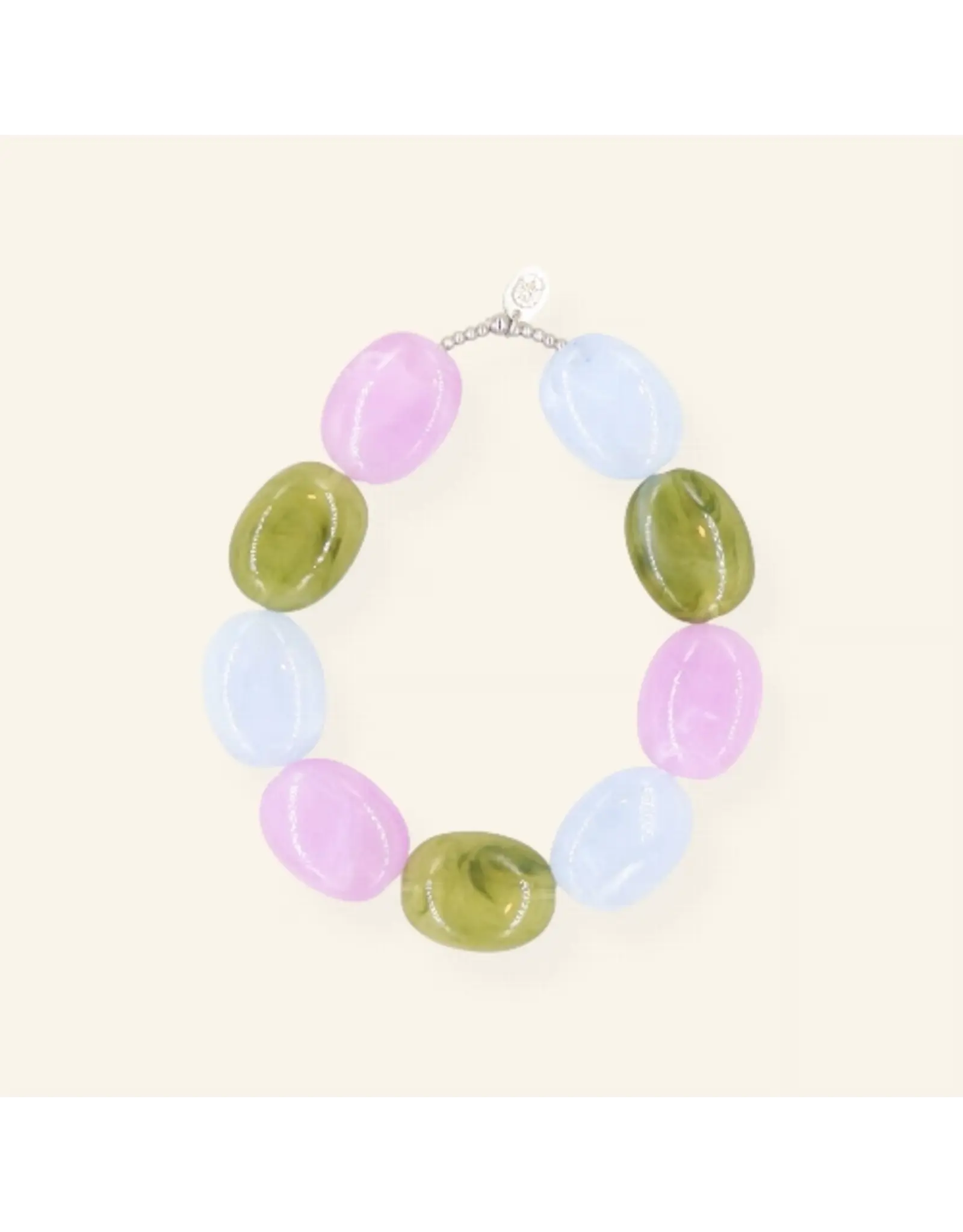 Armband pastel sky