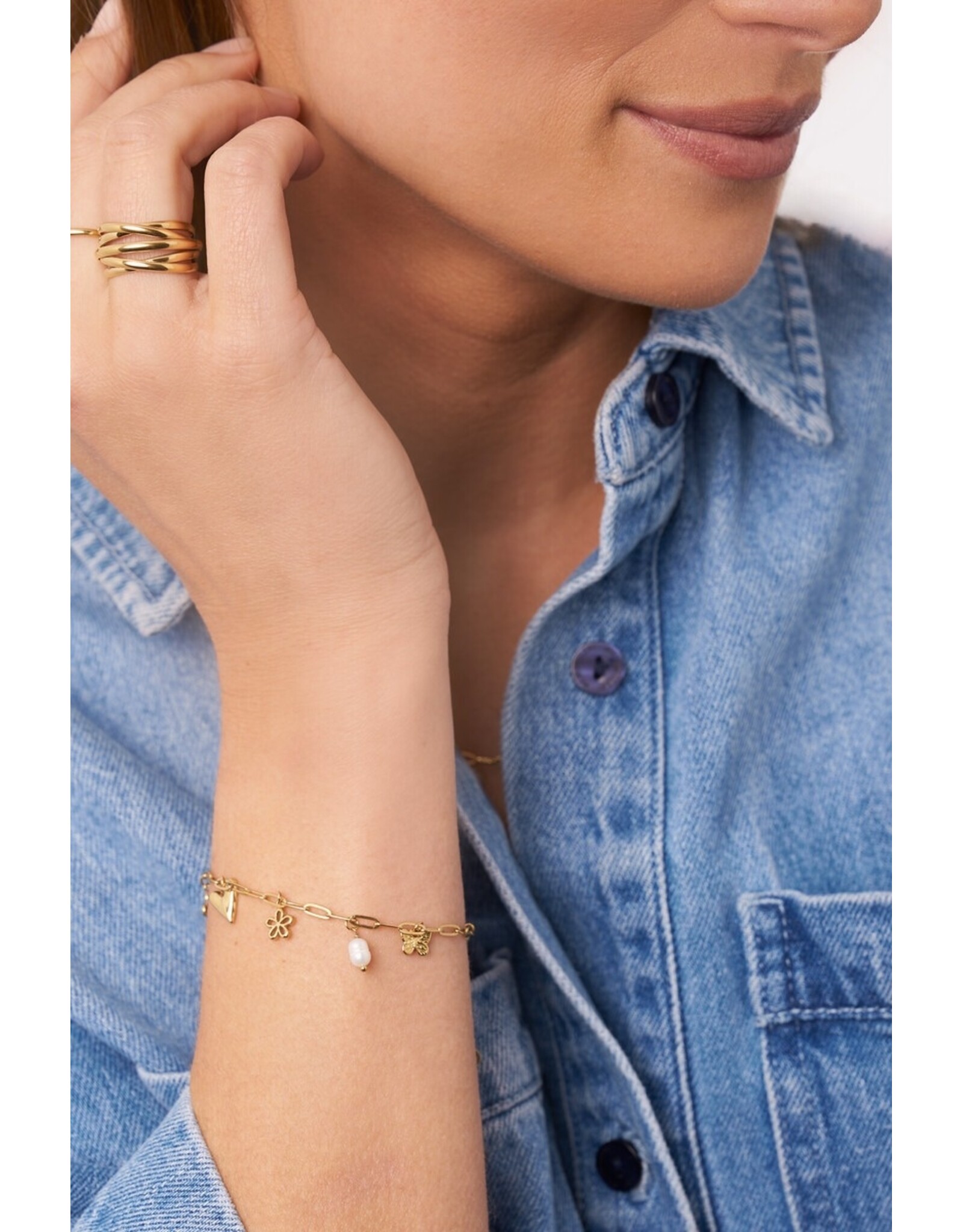 Armband bedels