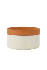 Geurkaars terracotta
