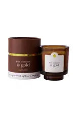 Geurkaars This moment is gold