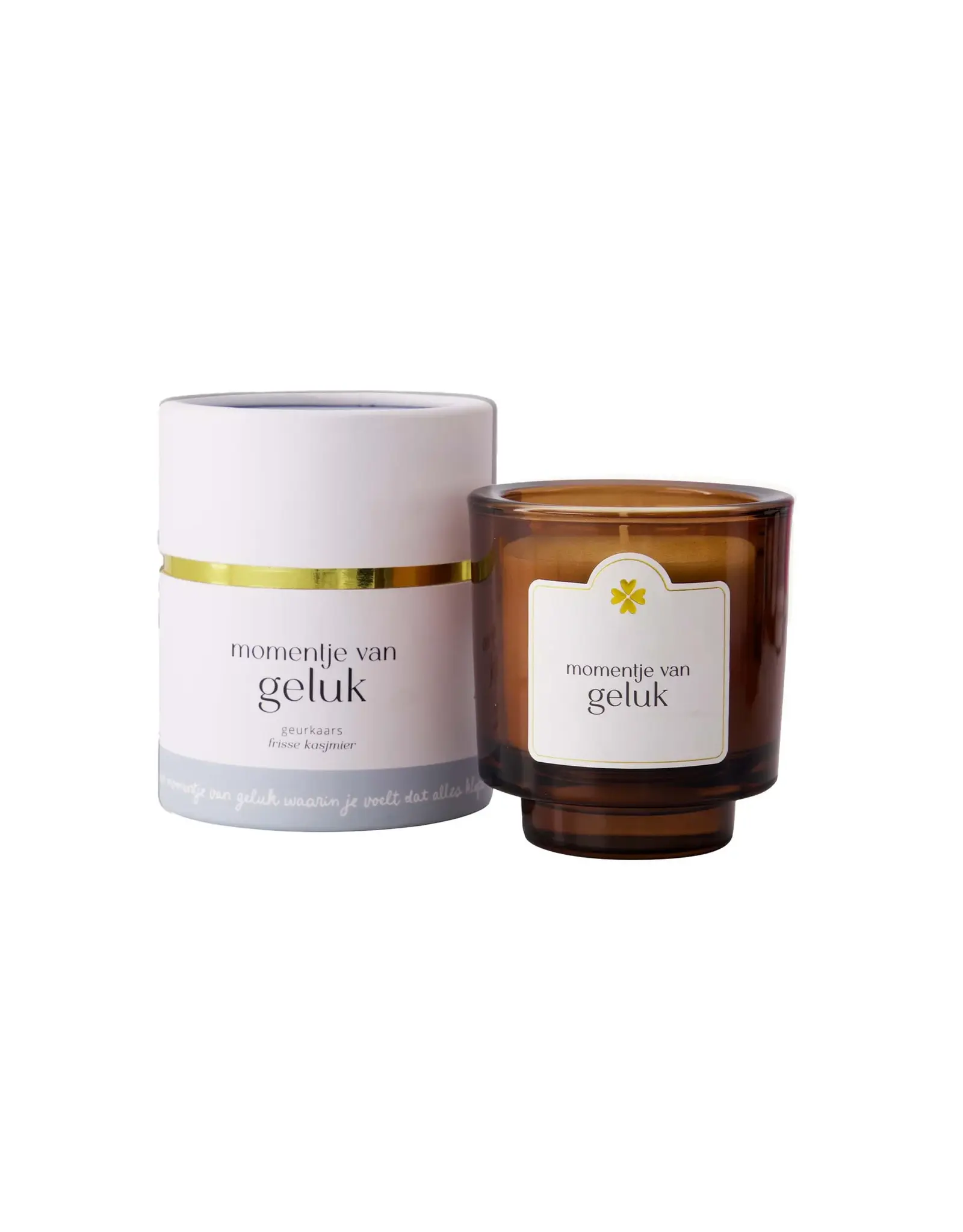 Geurkaars Momentje van geluk