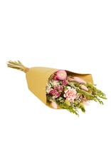Droogbloemen Pink Medium