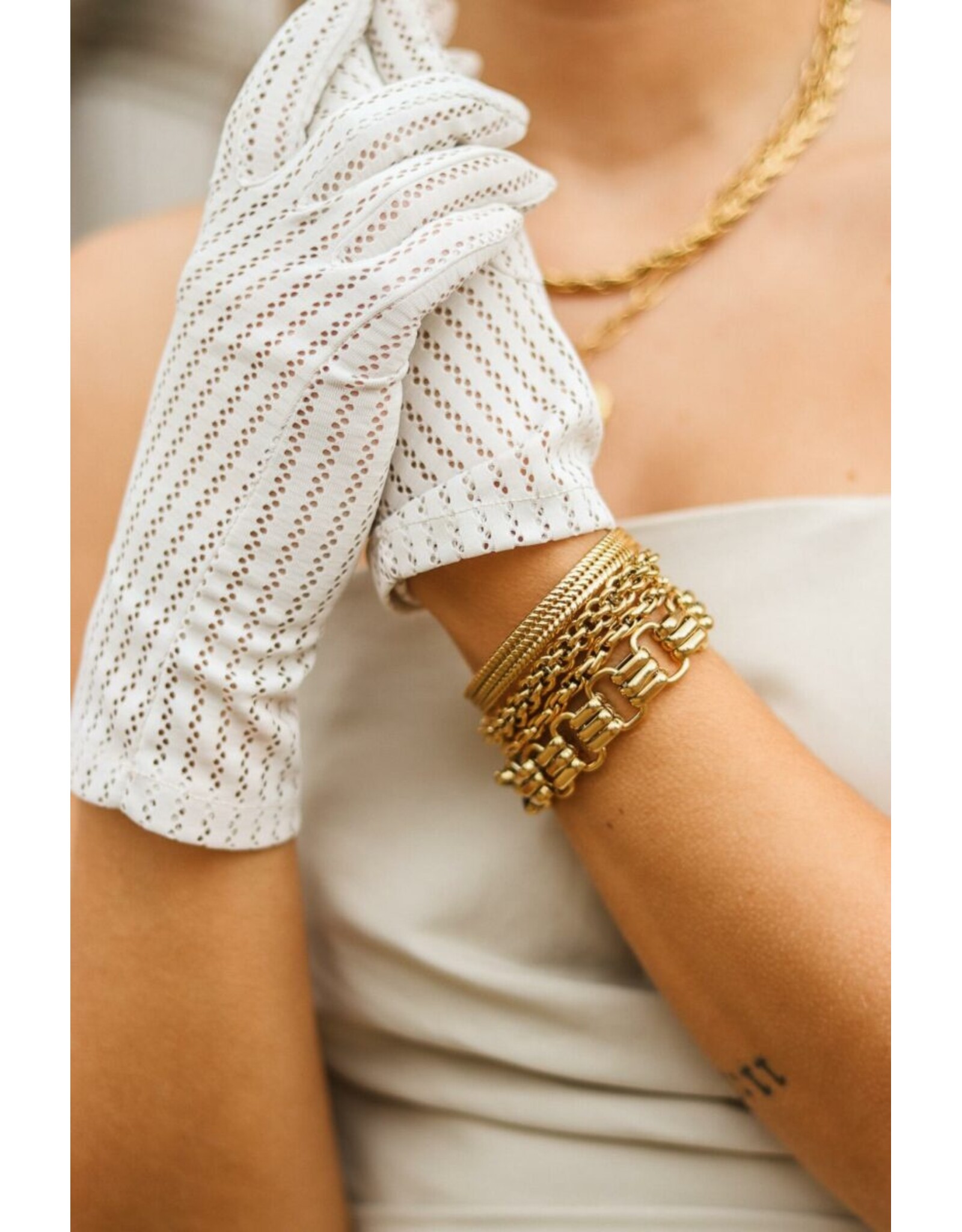 Bangle triple