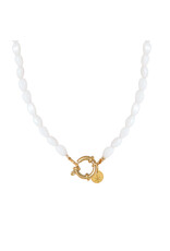 Ketting white glow