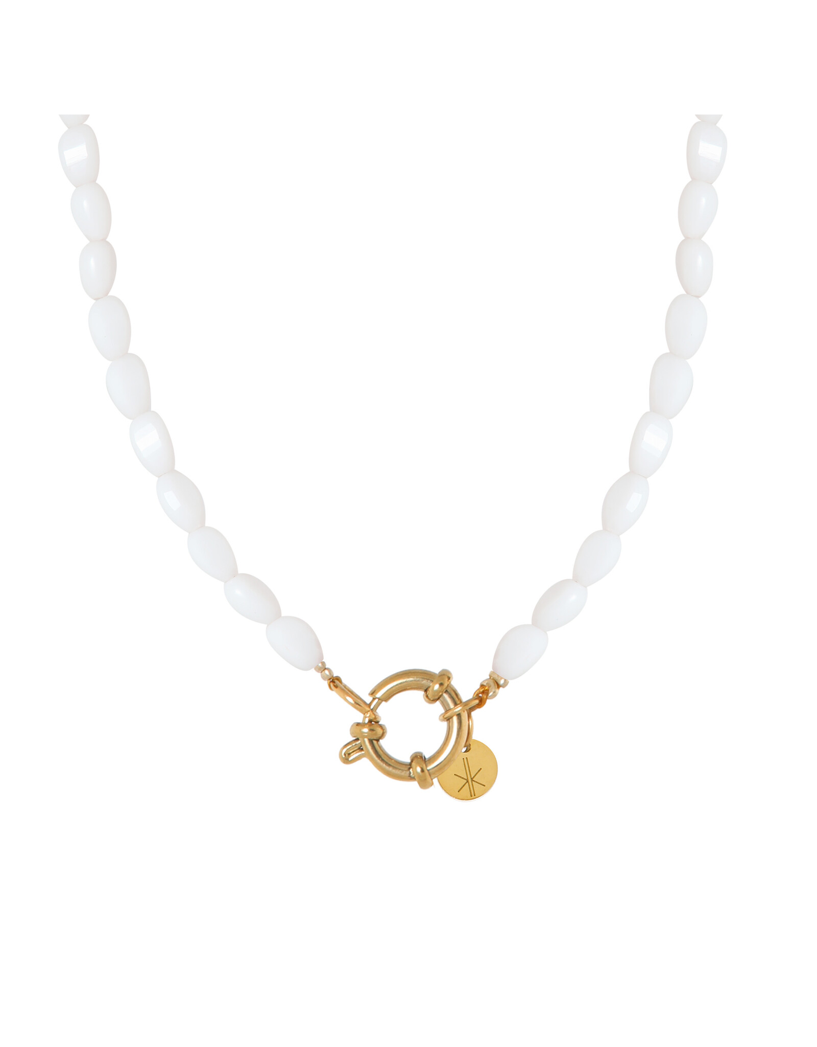 Ketting white glow