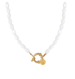 Ketting white glow