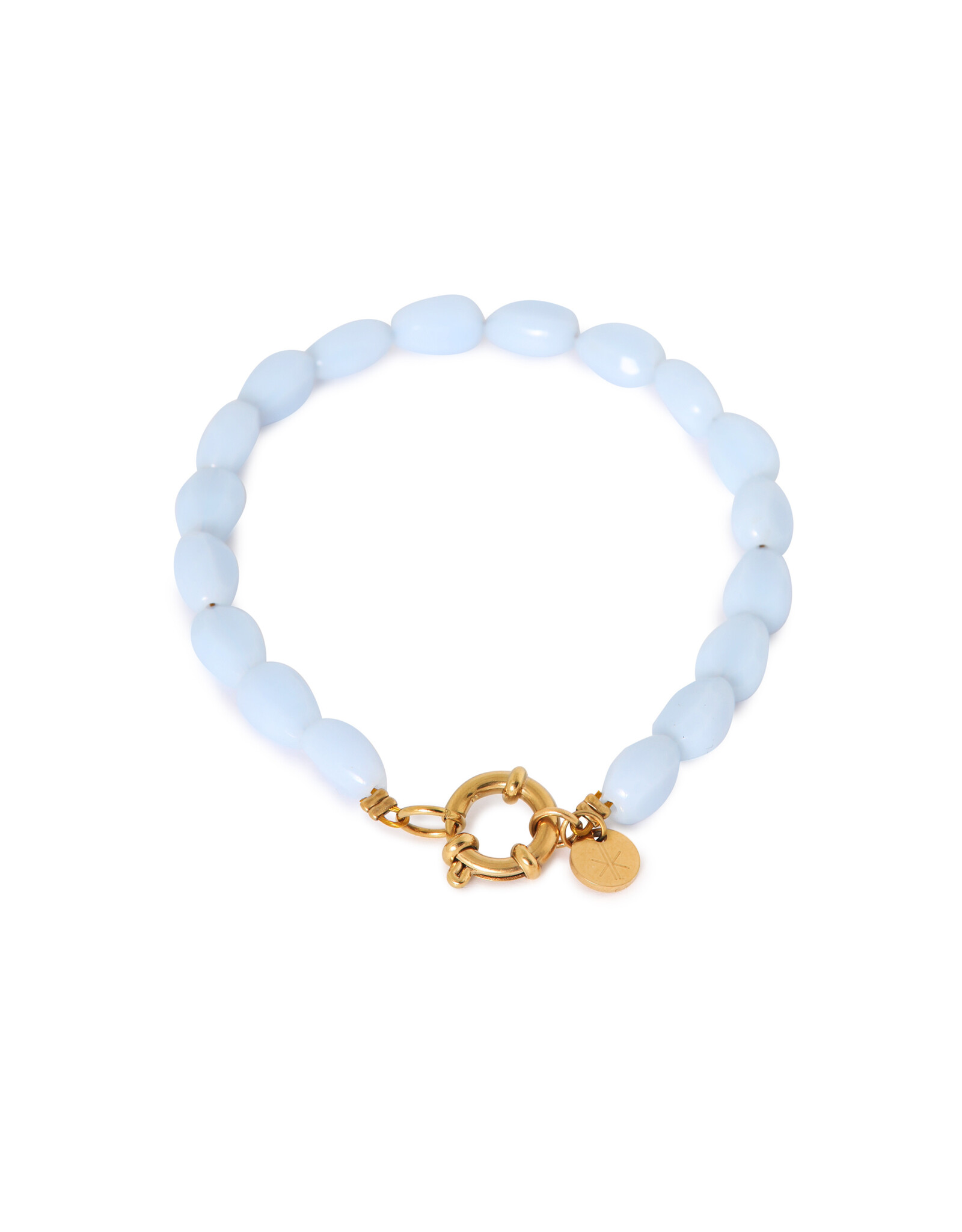 Armband shades of blue