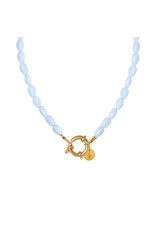 Ketting shades of blue