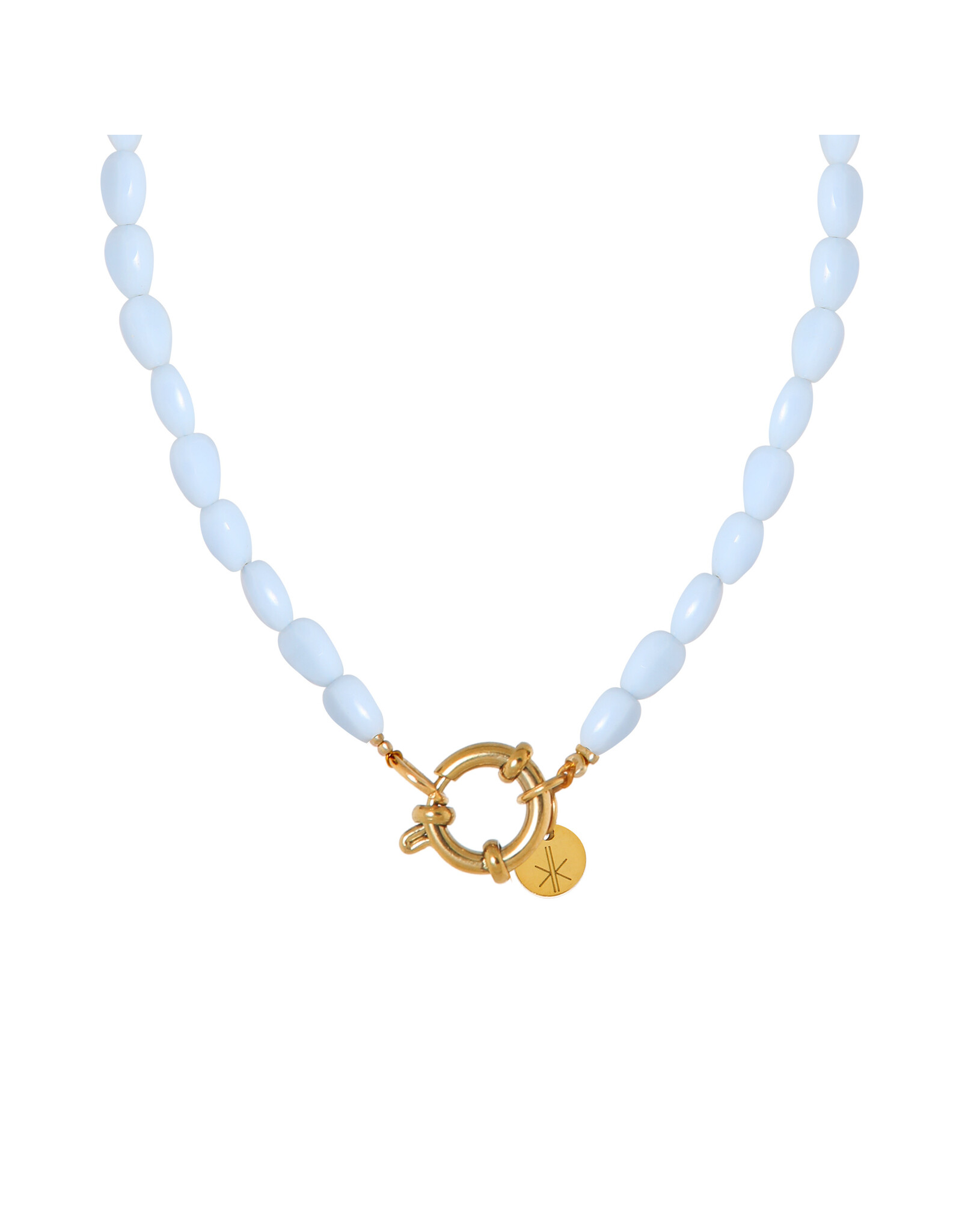 Ketting shades of blue
