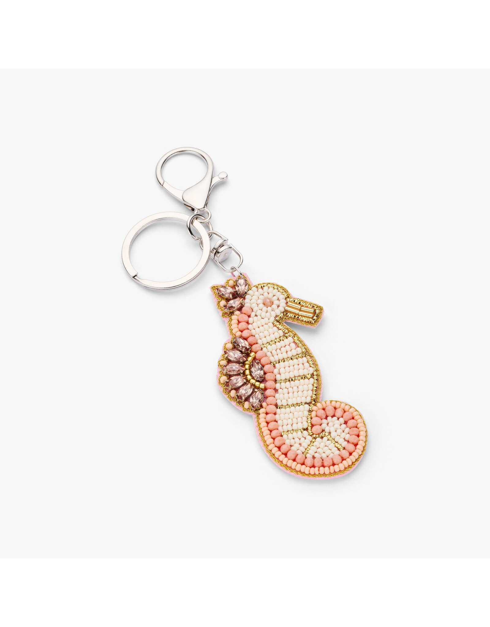 Sleutelhanger zeepaardje