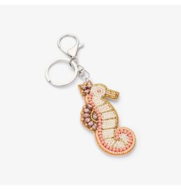 Sleutelhanger zeepaardje