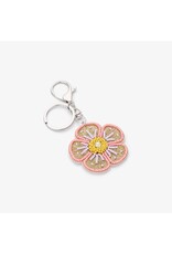 Sleutelhanger bloem