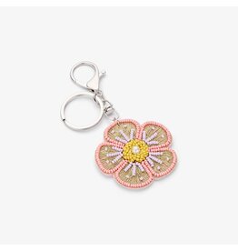 Sleutelhanger bloem