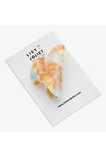 Haarspeld terra rond