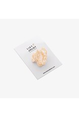 Haarspeld open beige