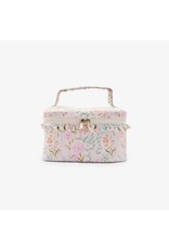 Toilettas floral handvat