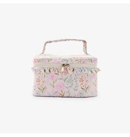 Toilettas floral handvat