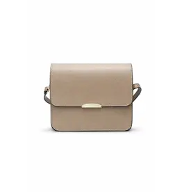 Handtas taupe manu