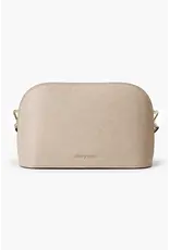 Handtas taupe palma
