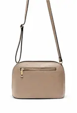 Handtas taupe palma