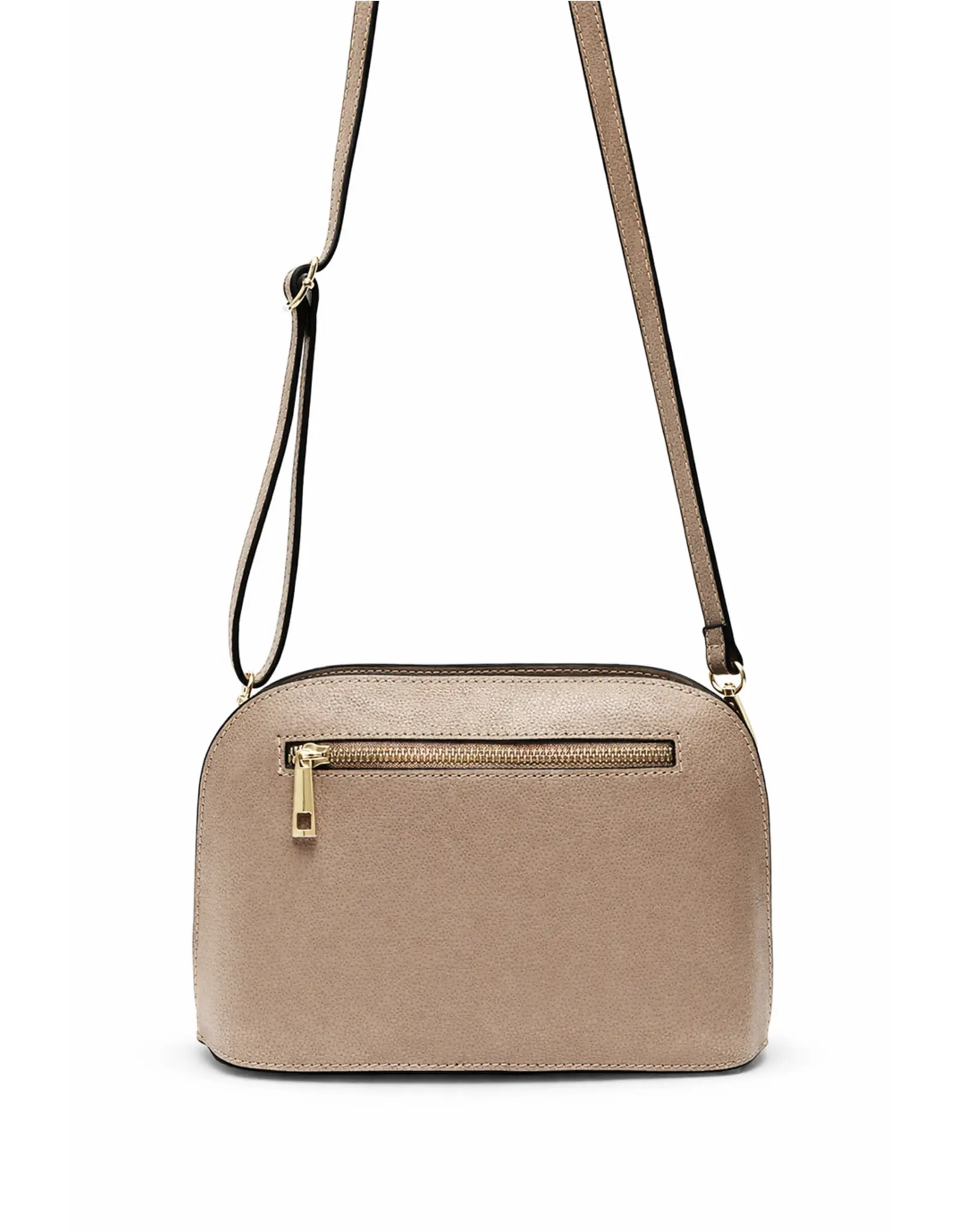 Handtas taupe palma