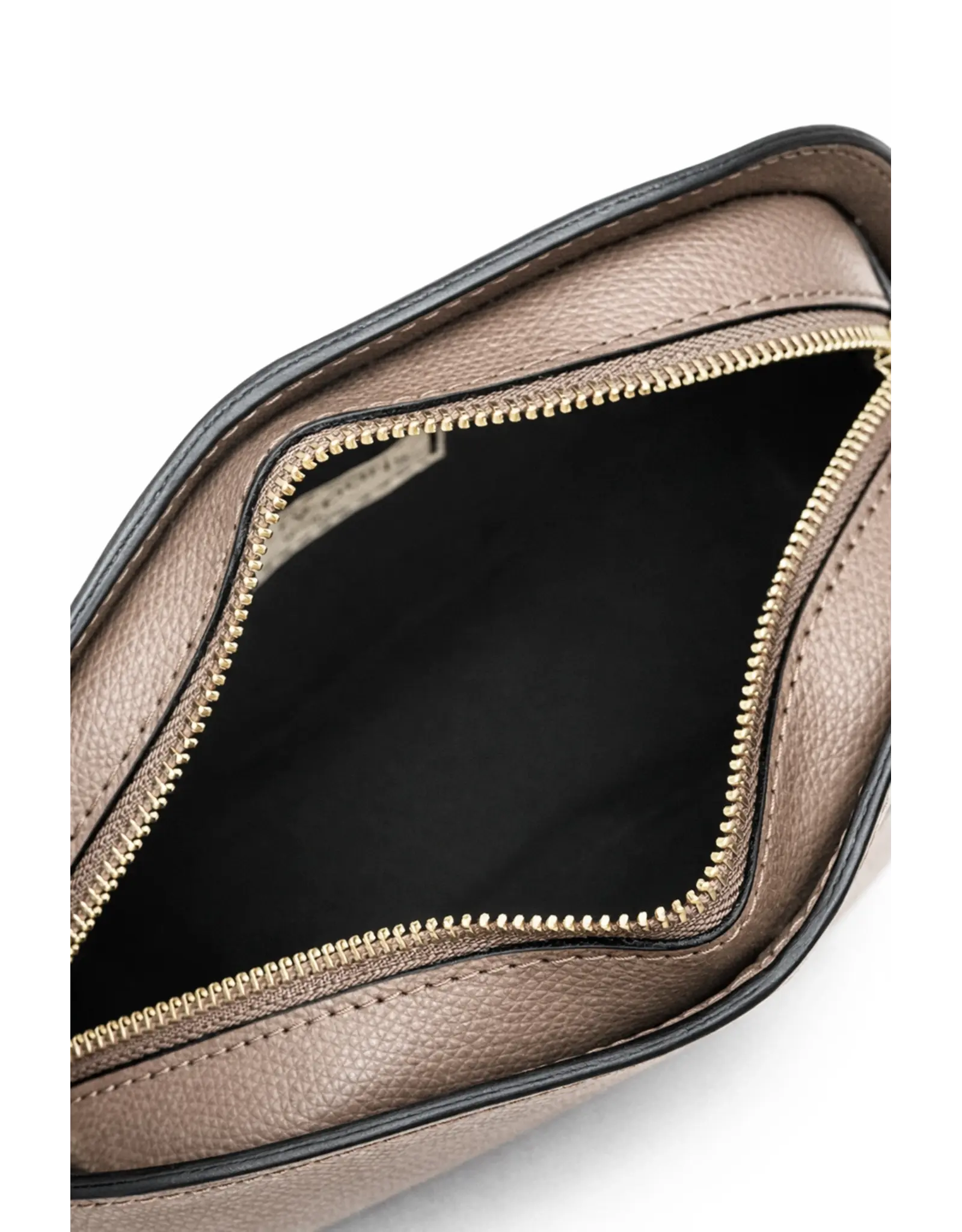 Handtas taupe palma
