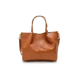 Handtas cognac