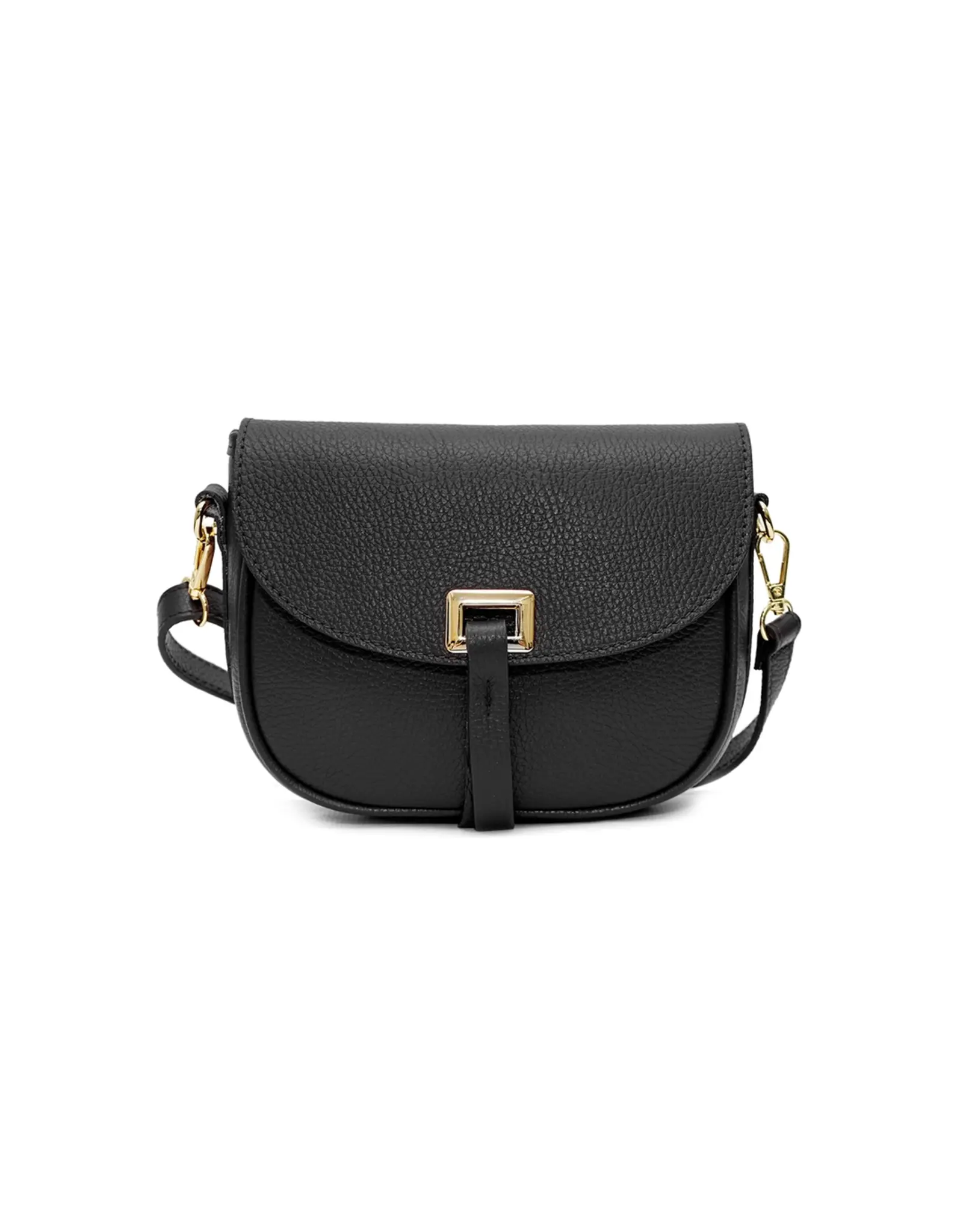 Schoudertas Fantine zwart