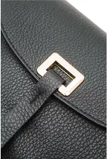 Schoudertas Fantine zwart