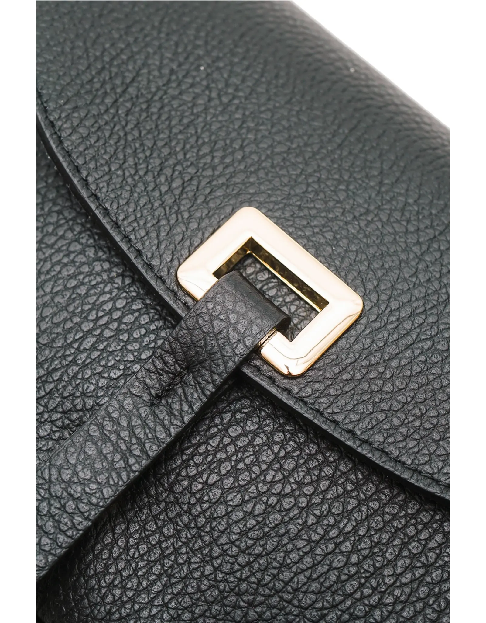 Schoudertas Fantine zwart