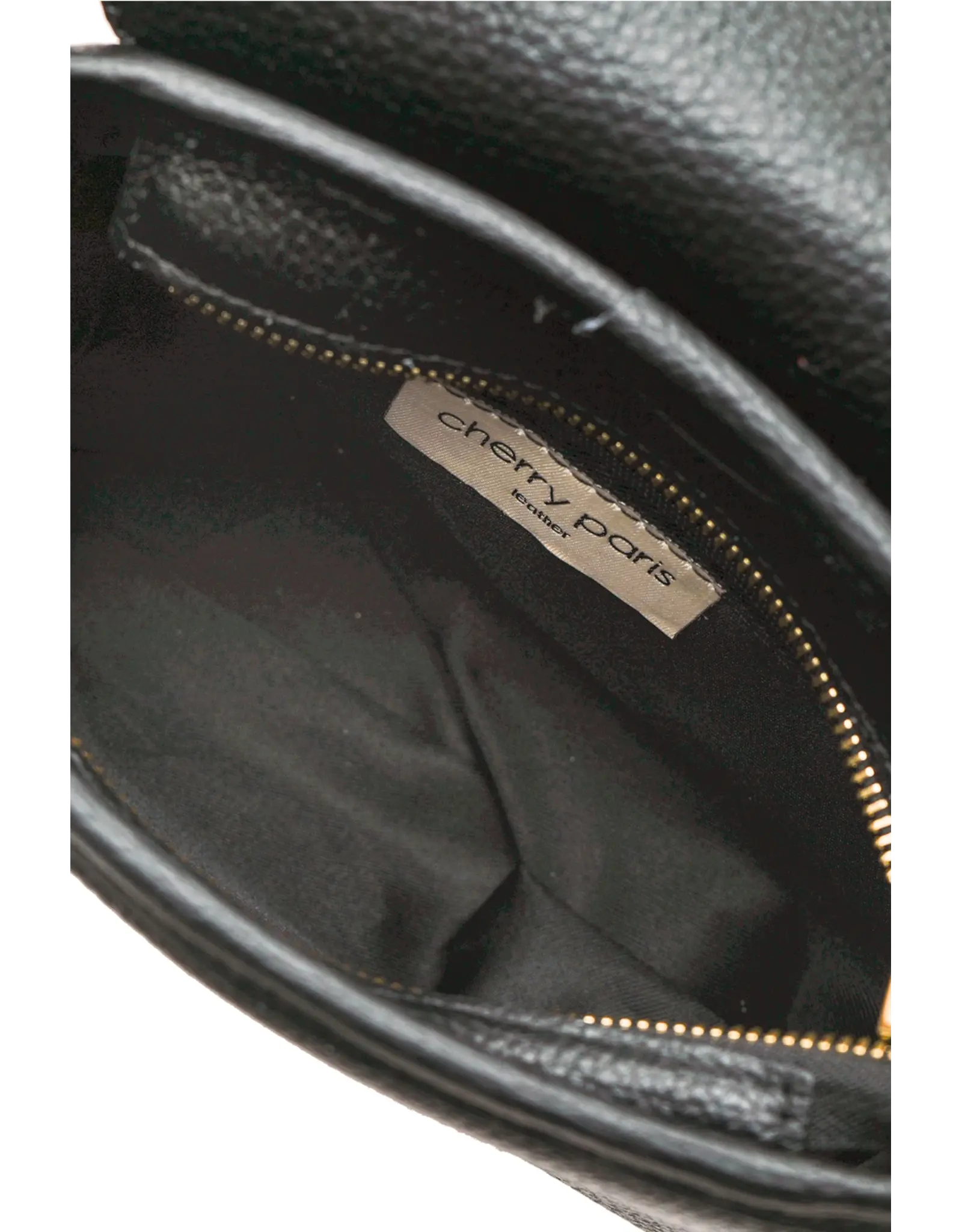 Schoudertas Fantine zwart